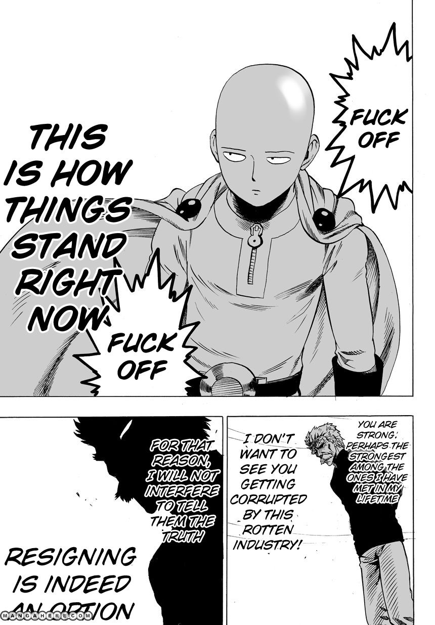 Read Onepunch-Man EN Manga Online