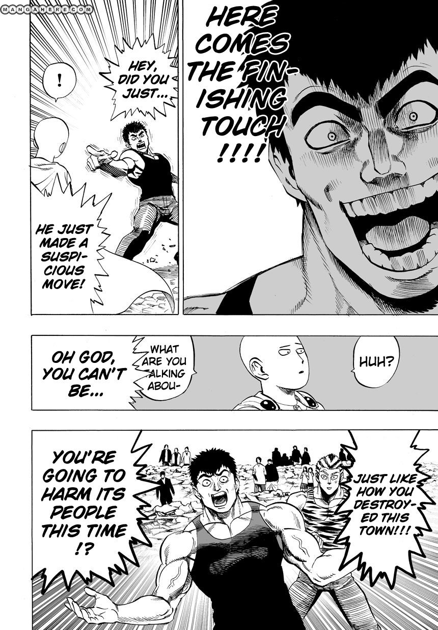 Read Onepunch-Man EN Manga Online