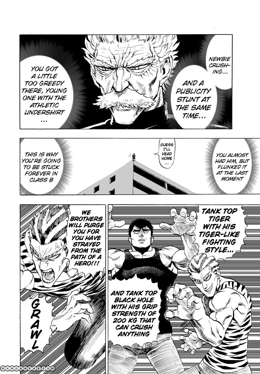 Read Onepunch-Man EN Manga Online