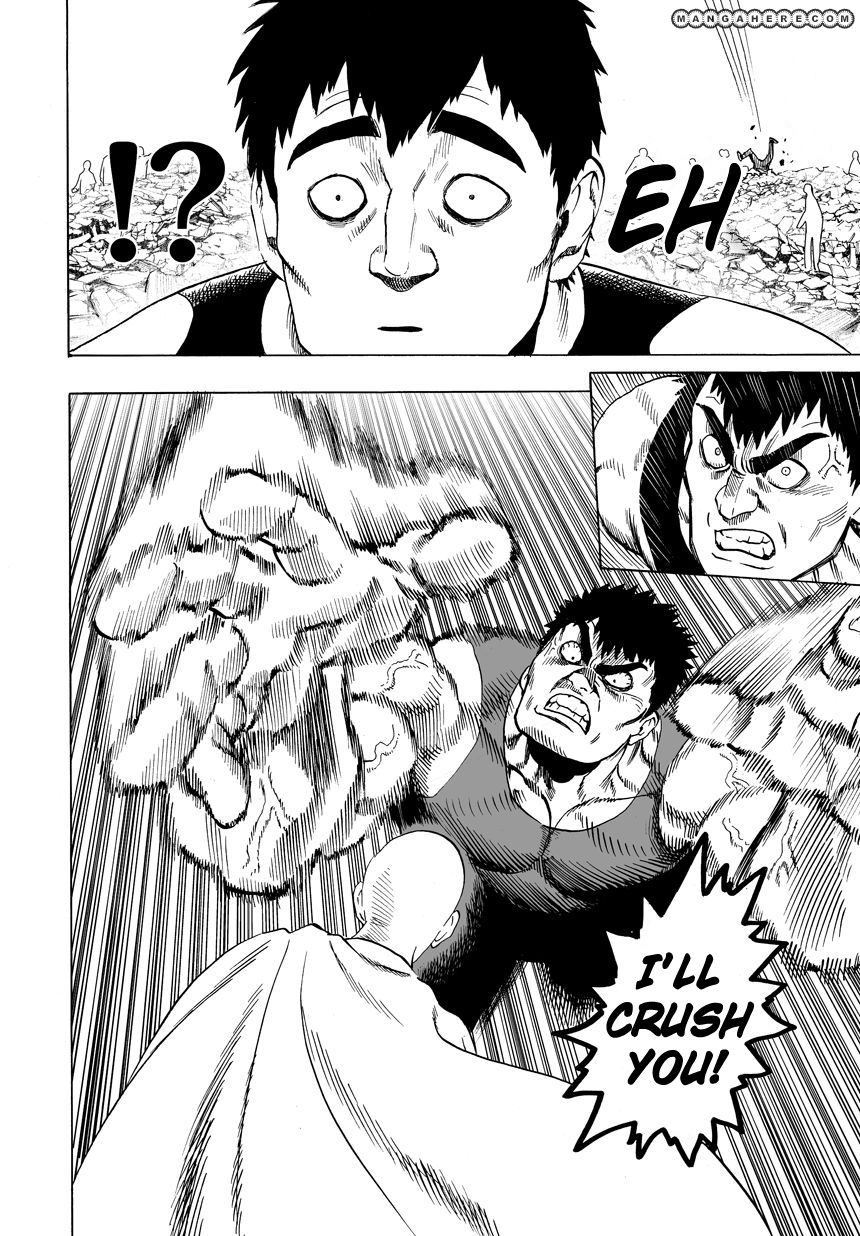 Read Onepunch-Man EN Manga Online