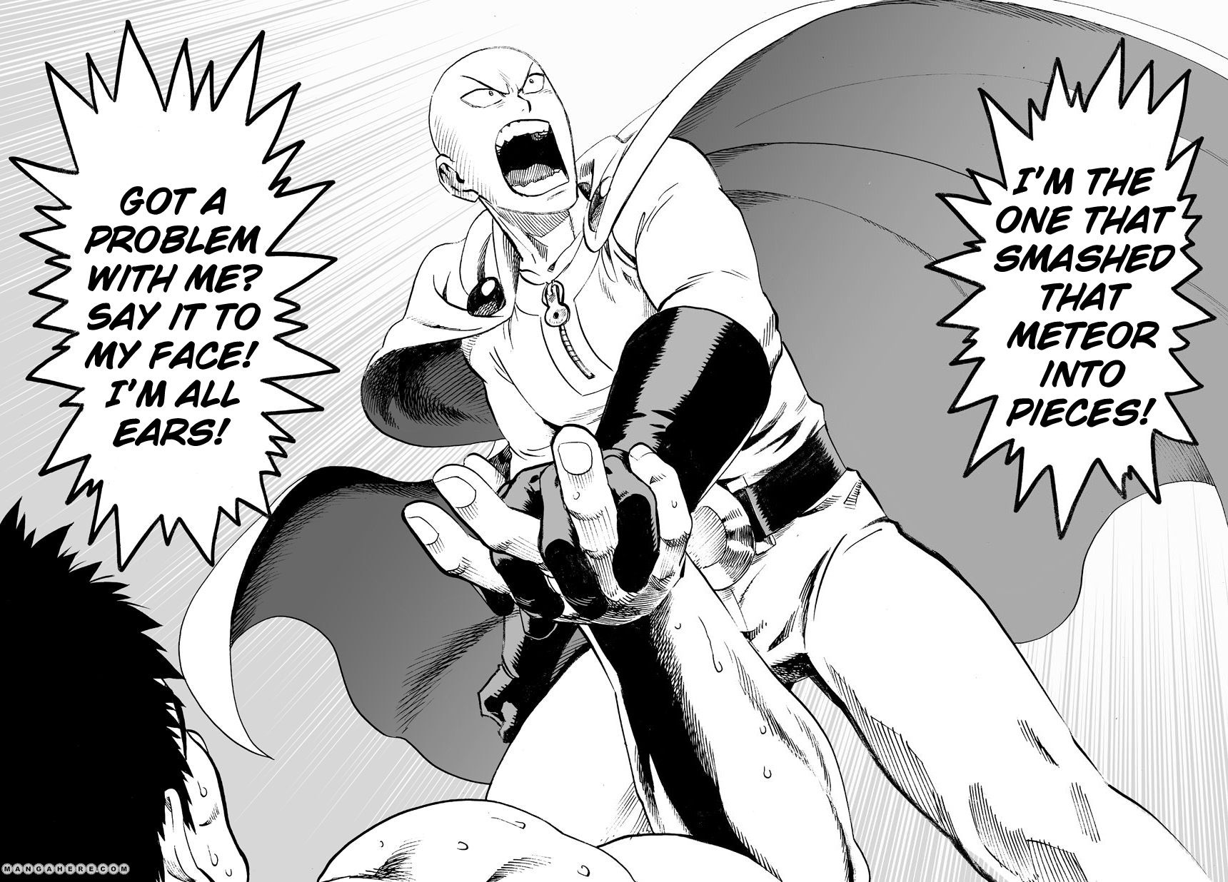 Read Onepunch-Man EN Manga Online