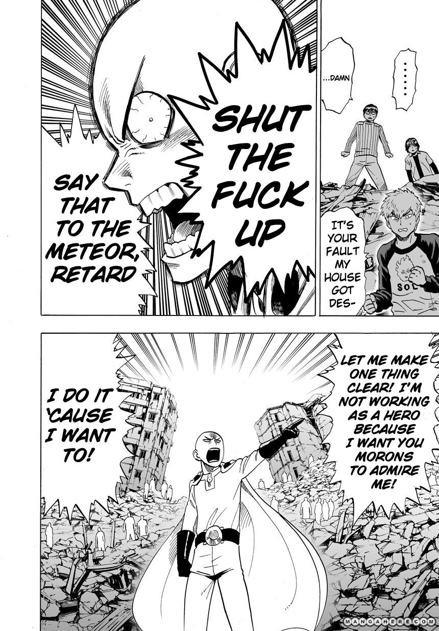 Read Onepunch-Man EN Manga Online