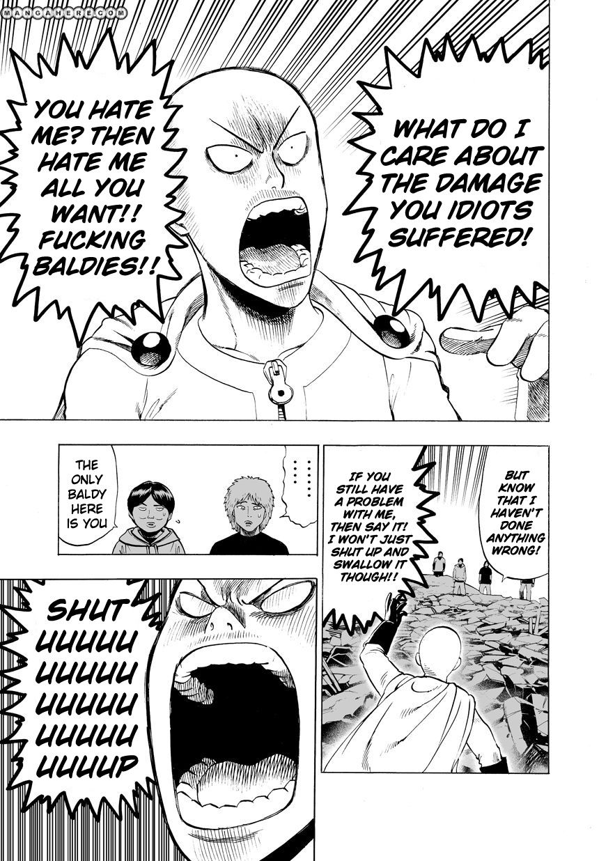 Read Onepunch-Man EN Manga Online