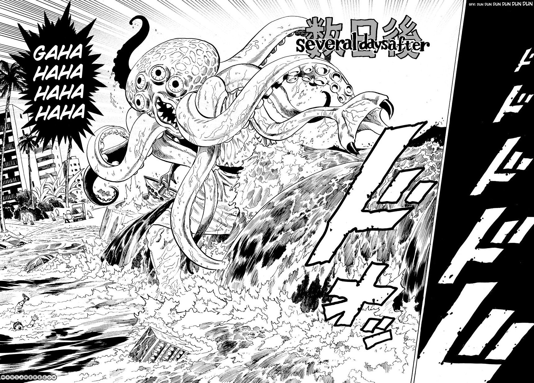 Read Onepunch-Man EN Manga Online