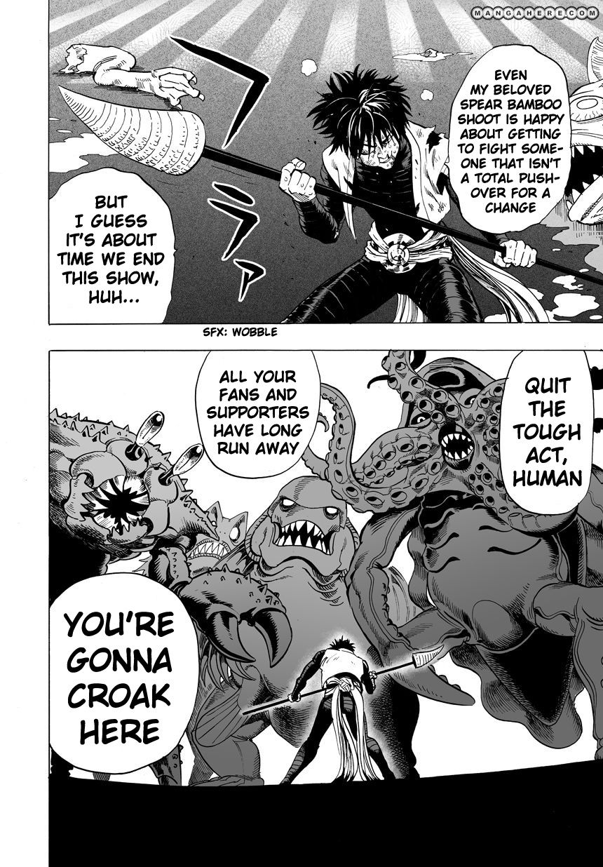 Read Onepunch-Man EN Manga Online