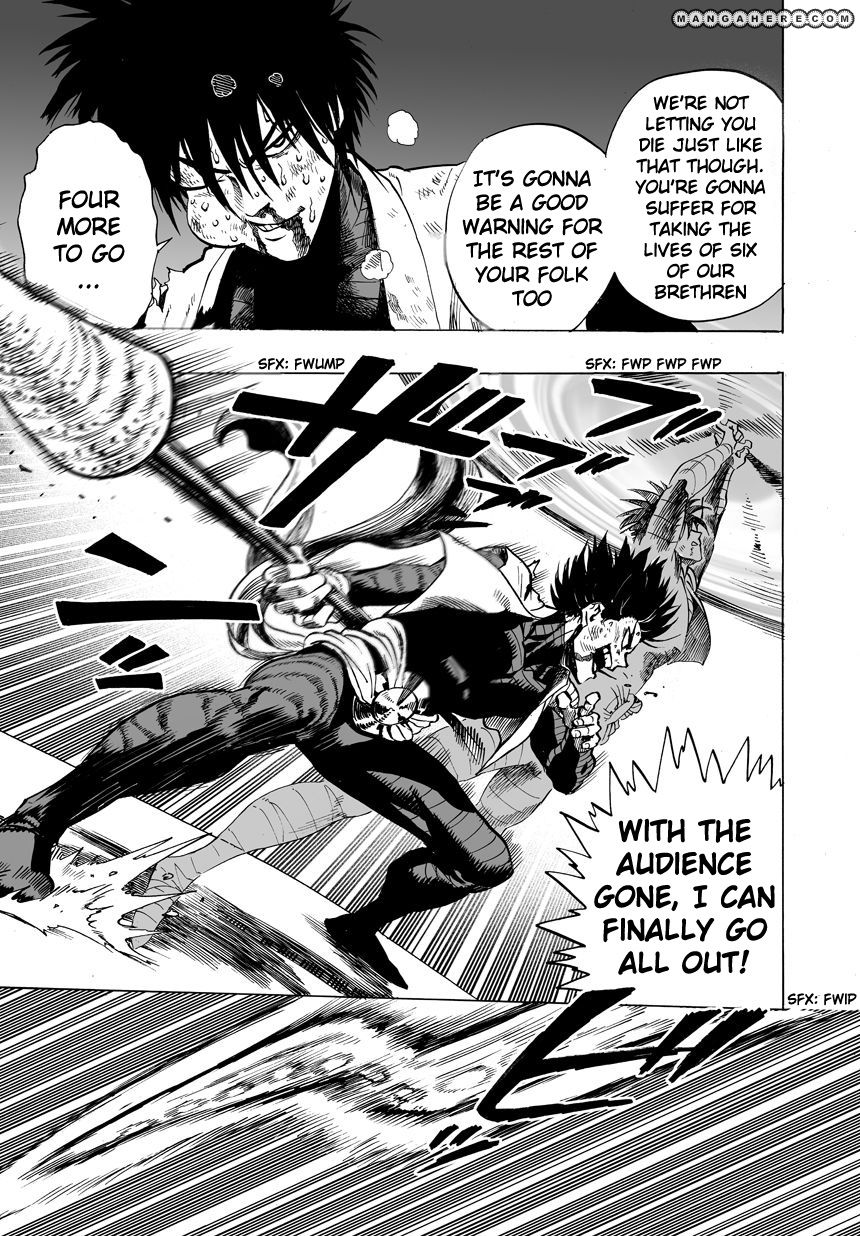 Read Onepunch-Man EN Manga Online