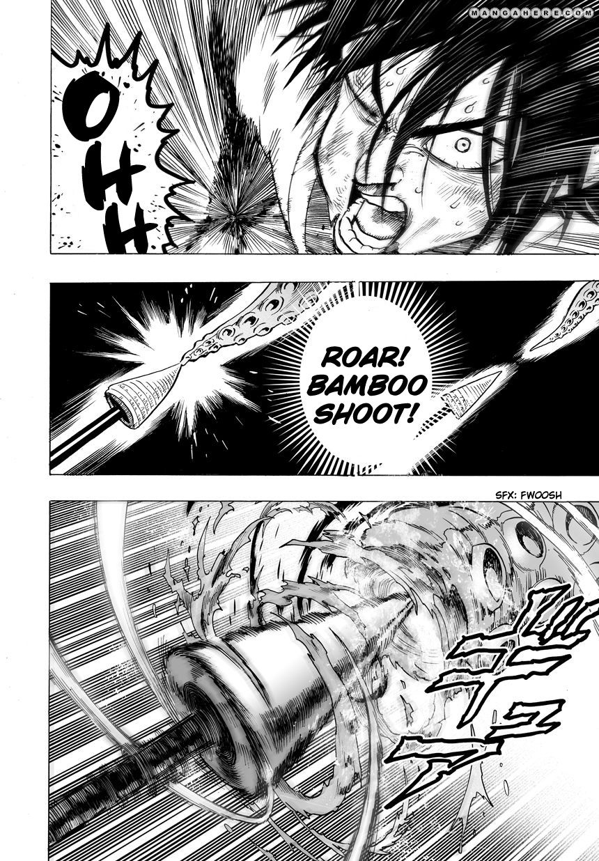 Read Onepunch-Man EN Manga Online