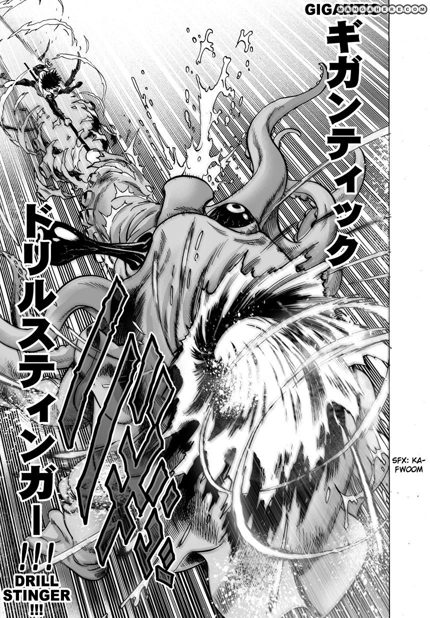 Read Onepunch-Man EN Manga Online