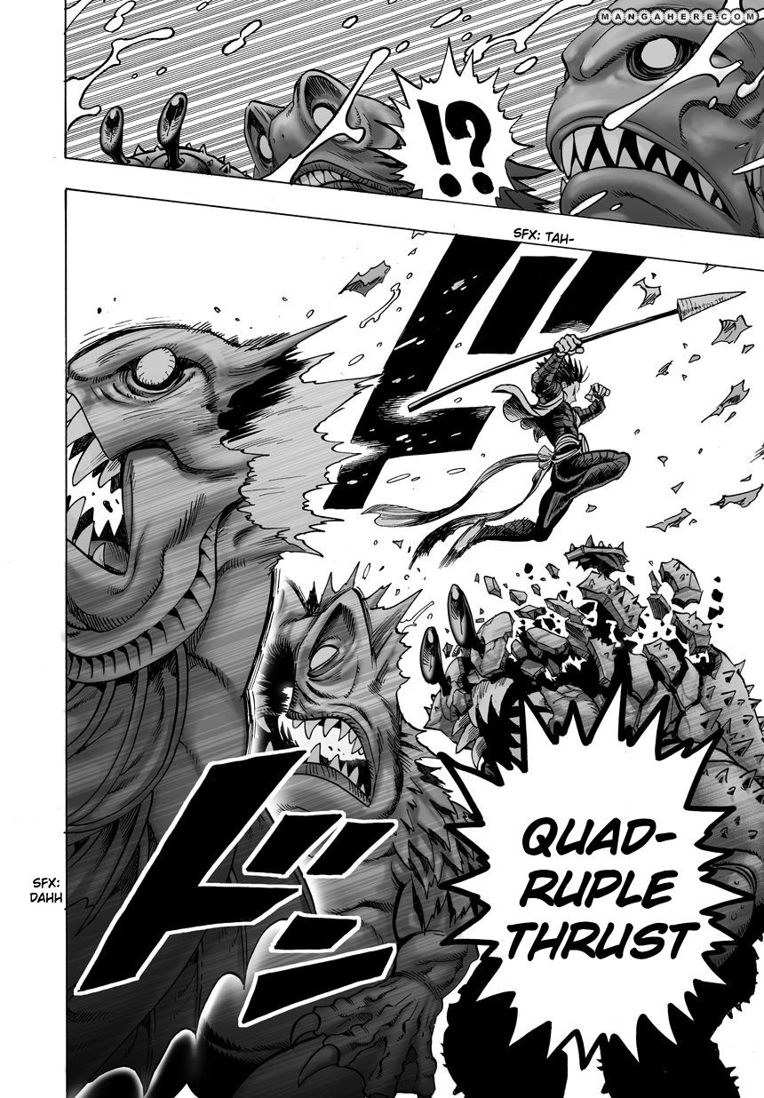 Read Onepunch-Man EN Manga Online