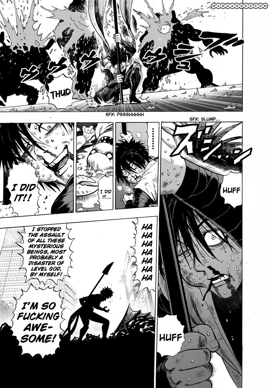Read Onepunch-Man EN Manga Online