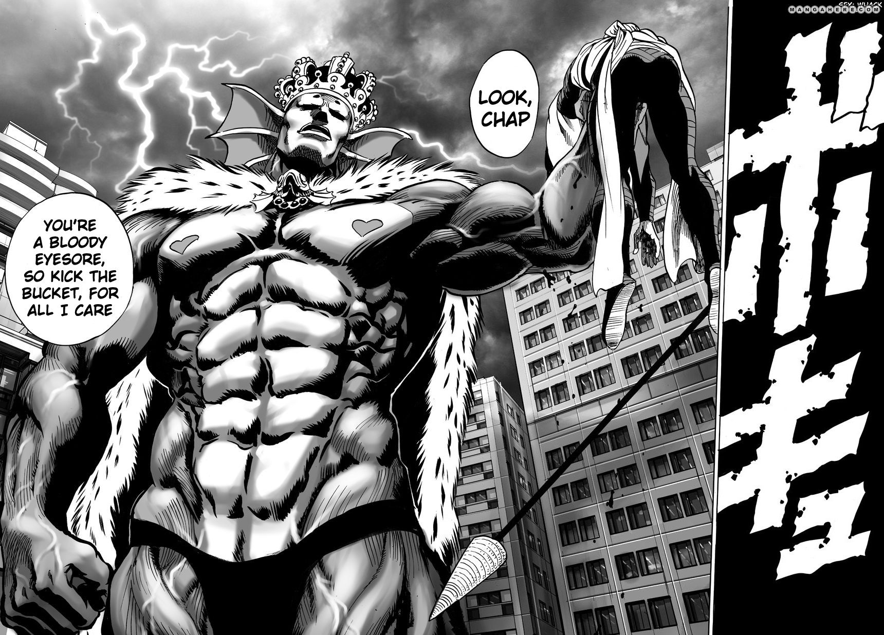 Read Onepunch-Man EN Manga Online