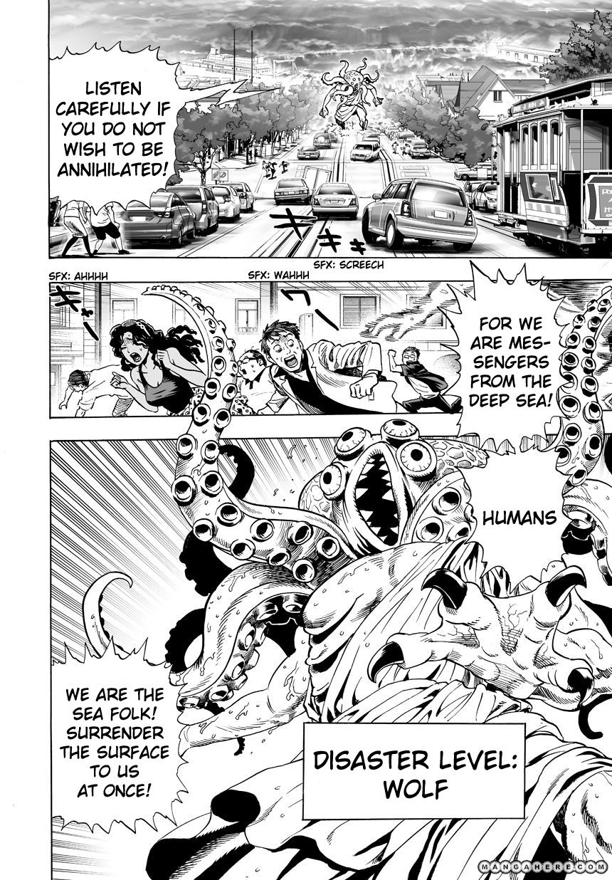 Read Onepunch-Man EN Manga Online