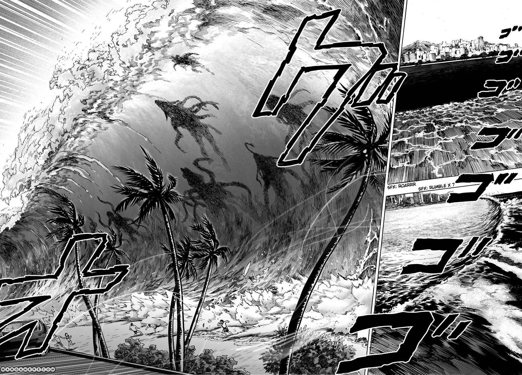 Read Onepunch-Man EN Manga Online
