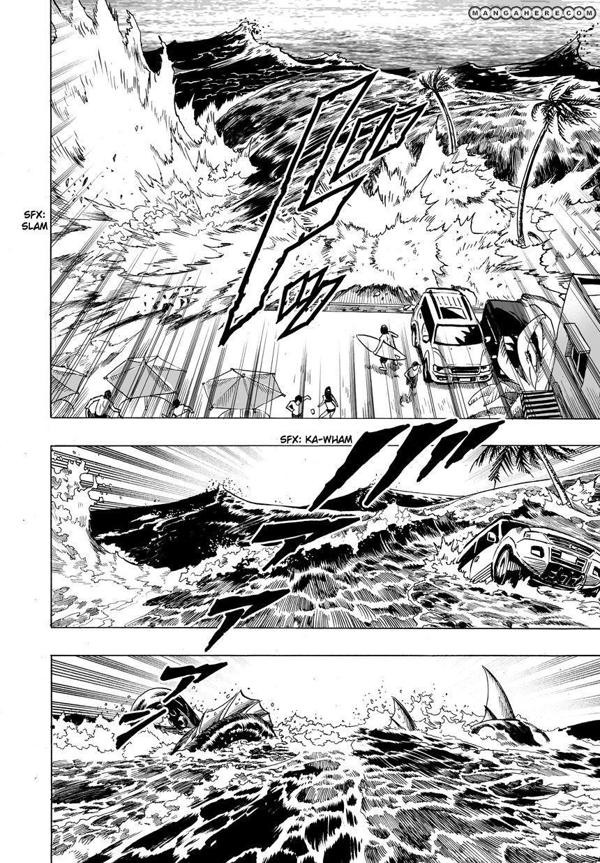 Read Onepunch-Man EN Manga Online