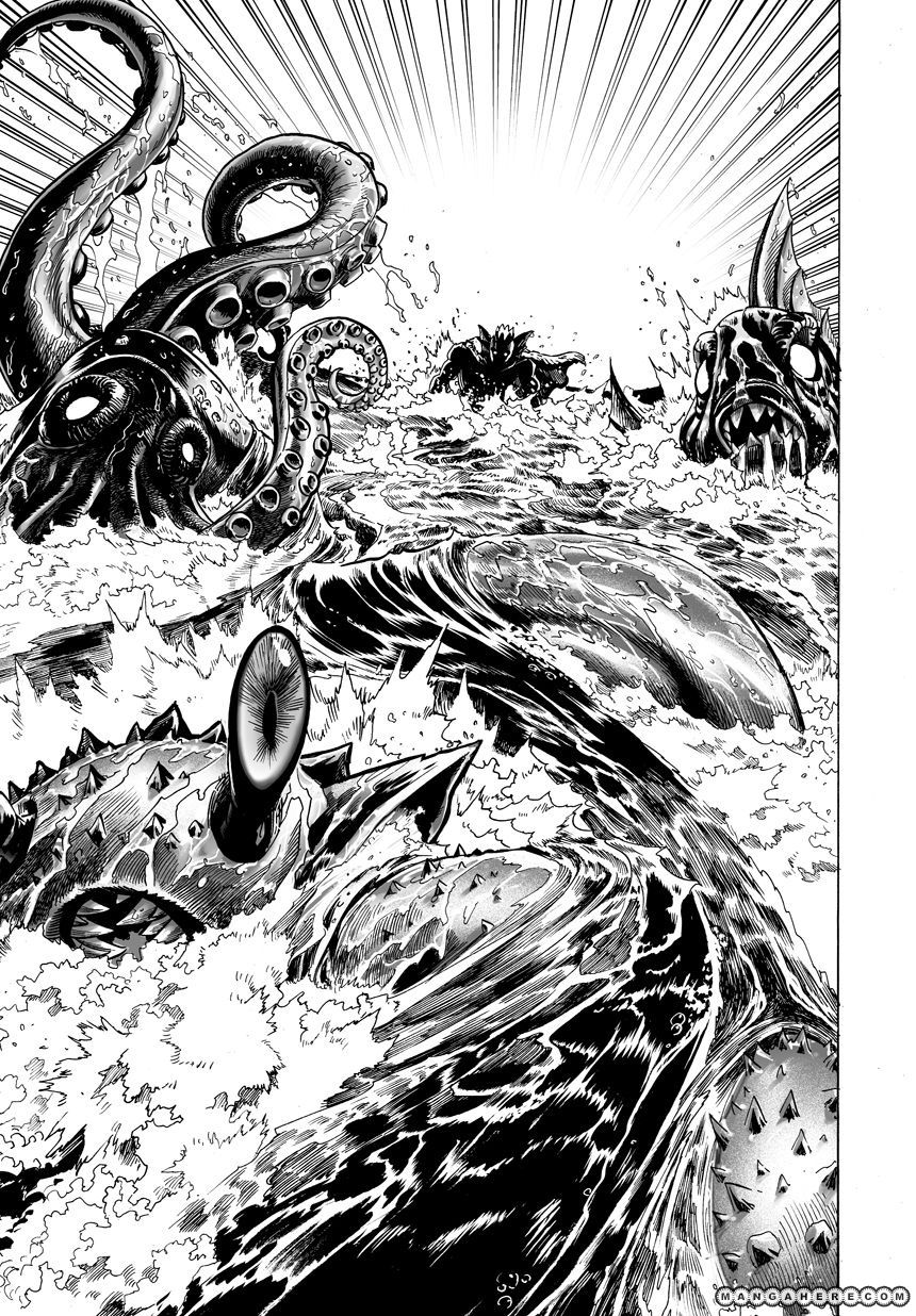 Read Onepunch-Man EN Manga Online