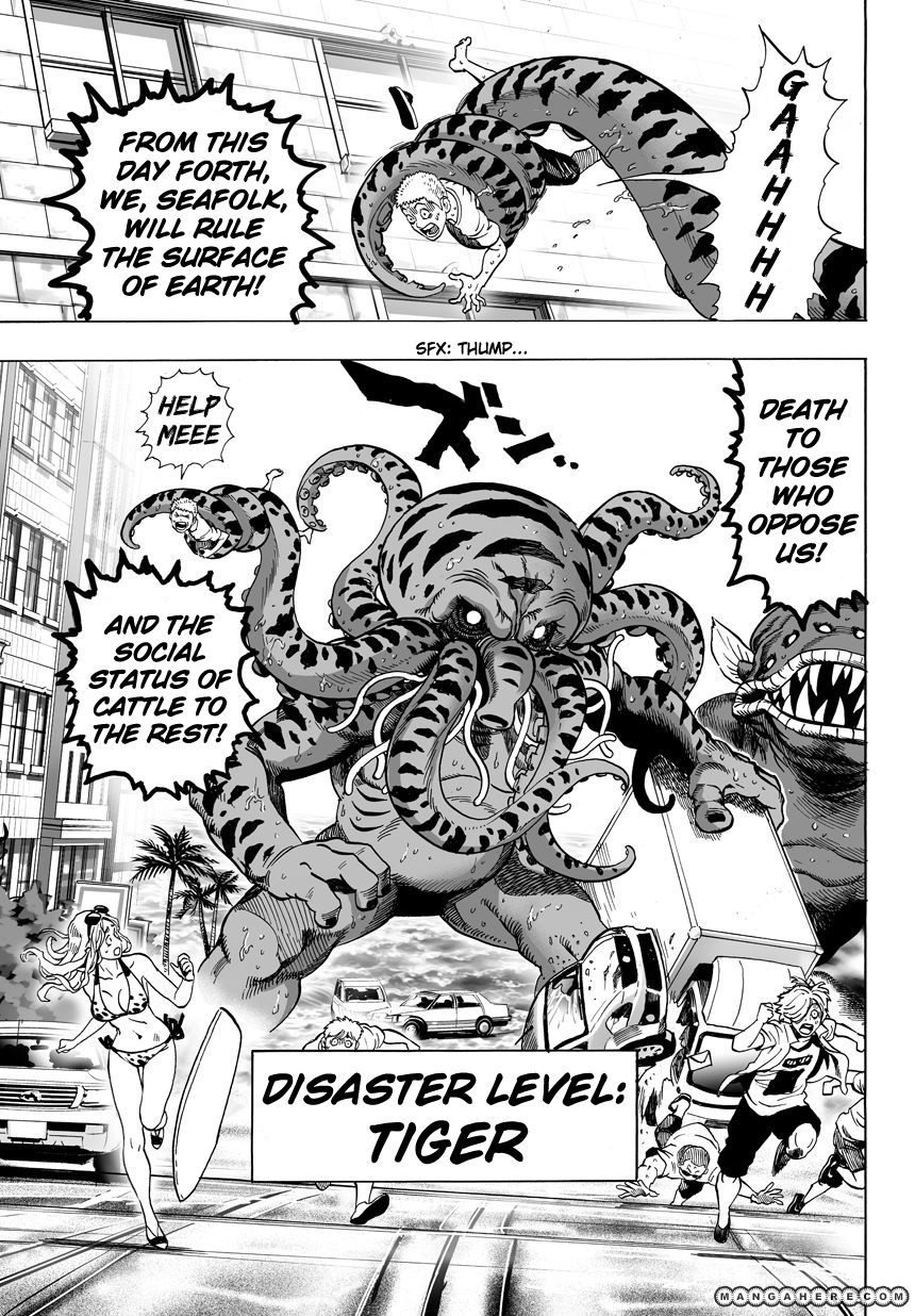 Read Onepunch-Man EN Manga Online