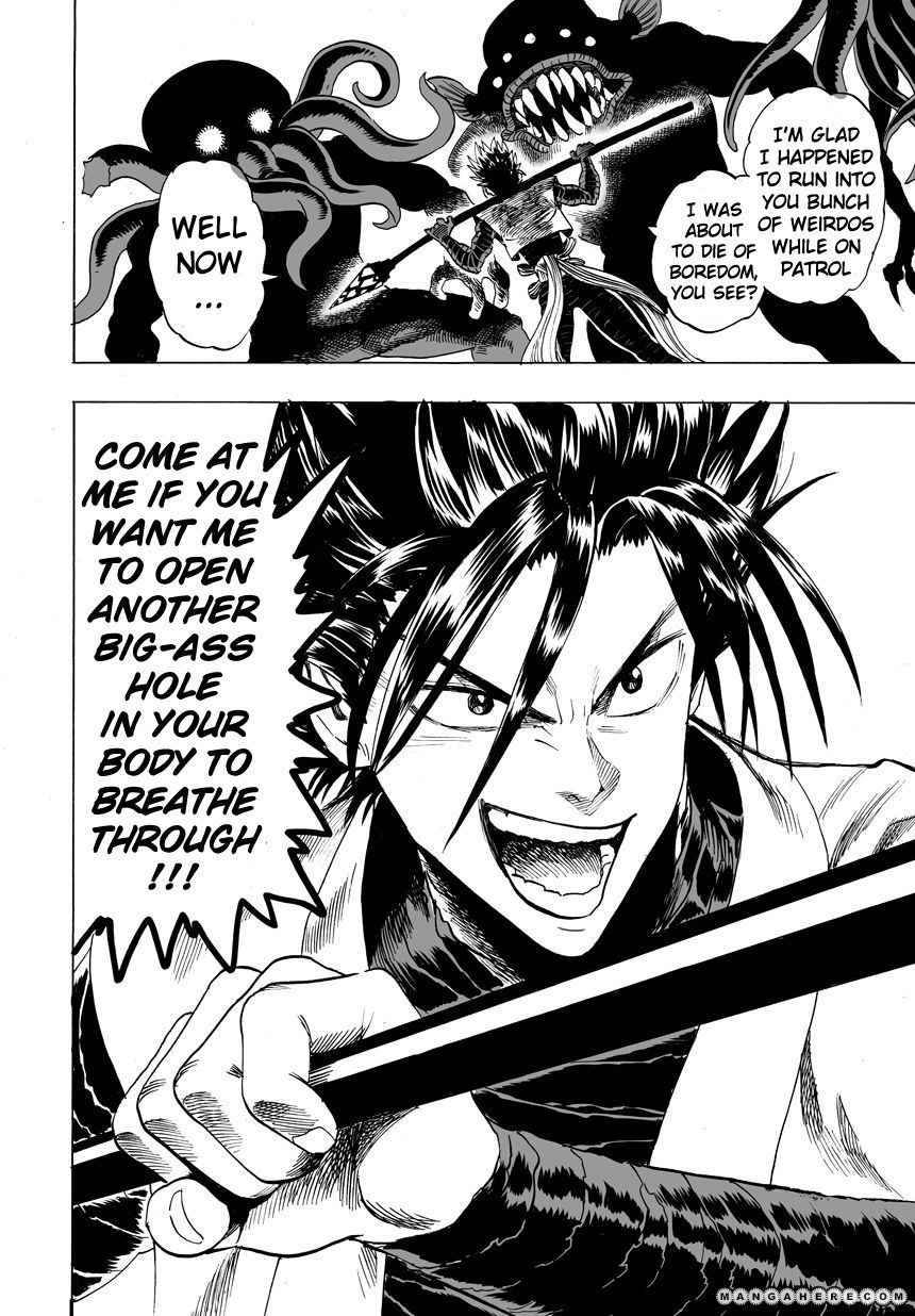 Read Onepunch-Man EN Manga Online