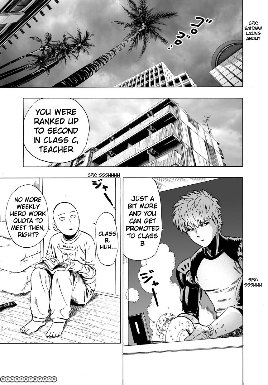 Read Onepunch-Man EN Manga Online