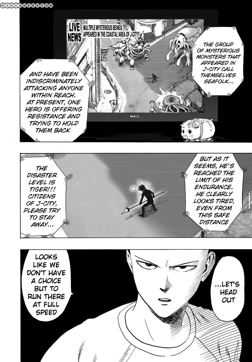 Read Onepunch-Man EN Manga Online