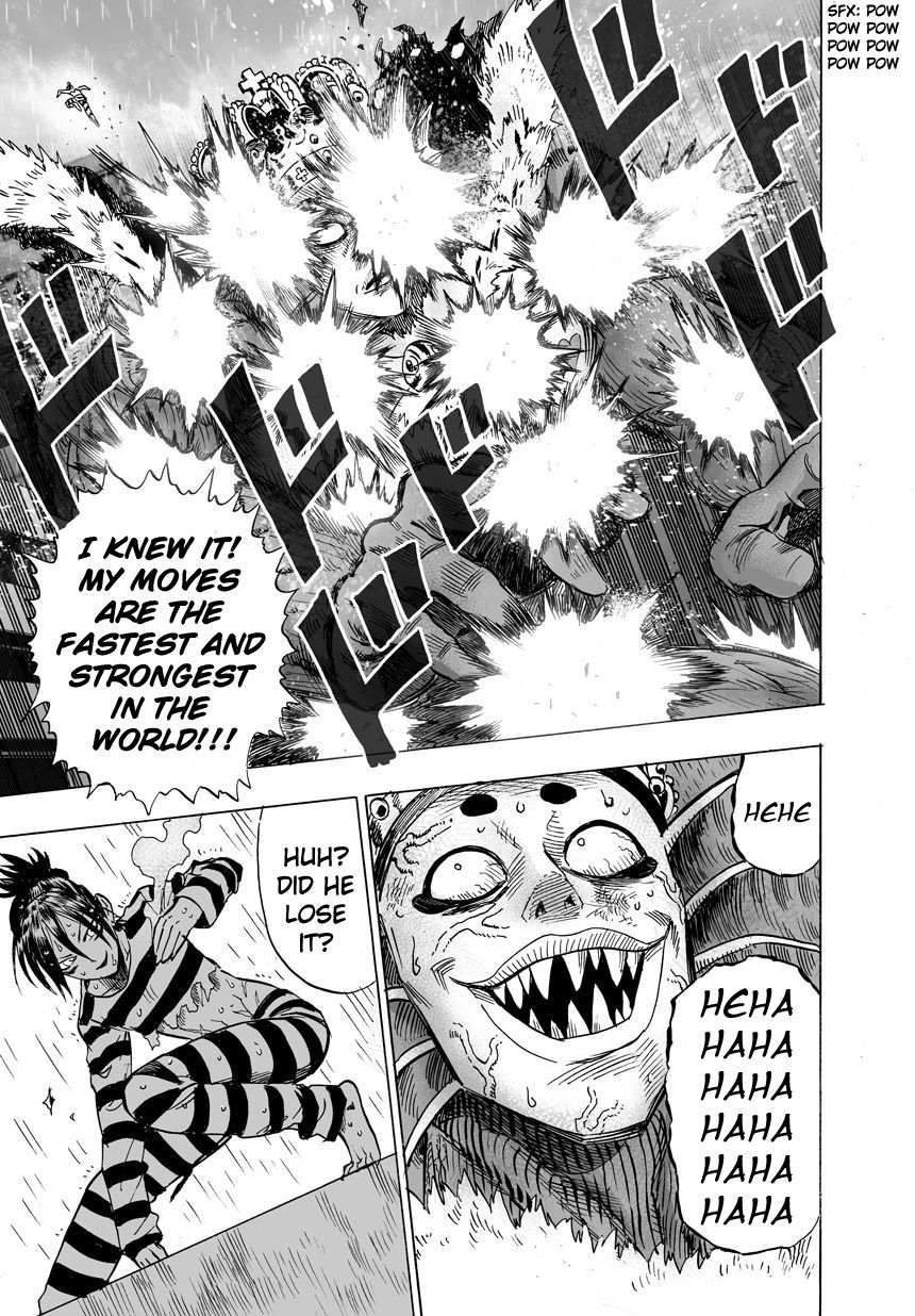 Read Onepunch-Man EN Manga Online