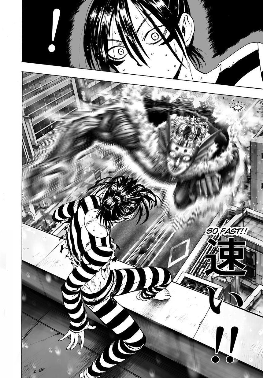 Read Onepunch-Man EN Manga Online
