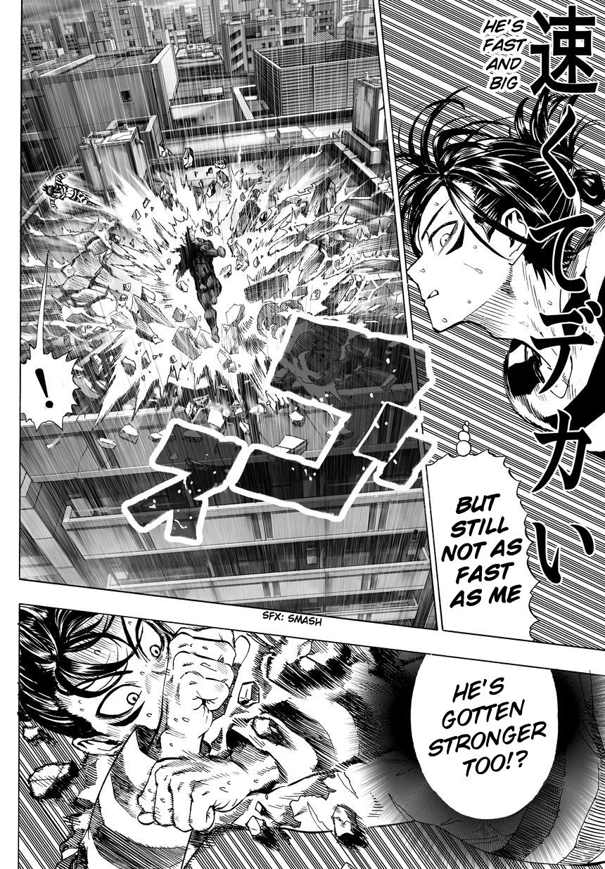 Read Onepunch-Man EN Manga Online
