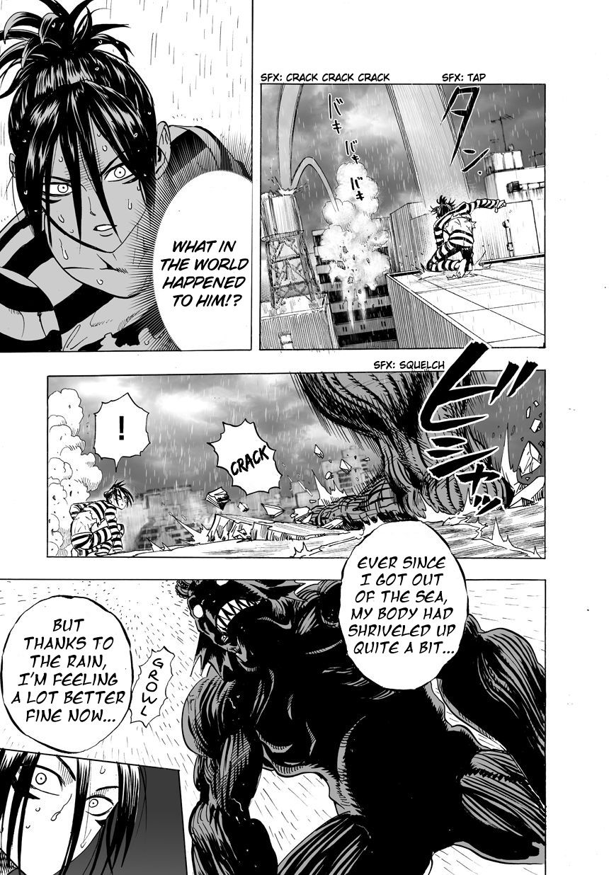 Read Onepunch-Man EN Manga Online