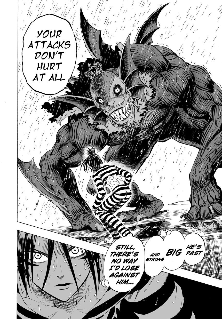 Read Onepunch-Man EN Manga Online