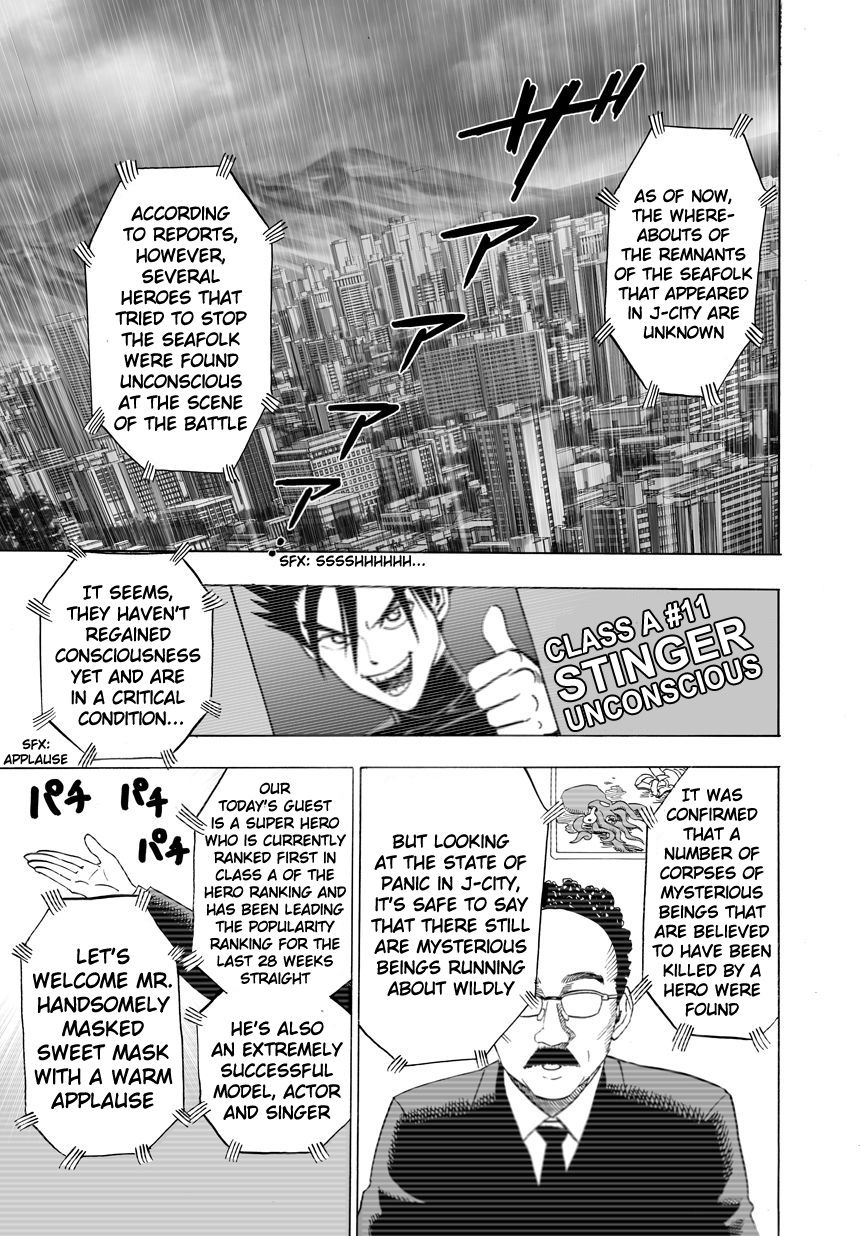 Read Onepunch-Man EN Manga Online