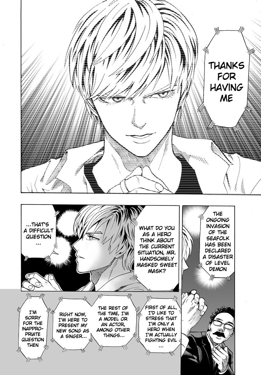 Read Onepunch-Man EN Manga Online