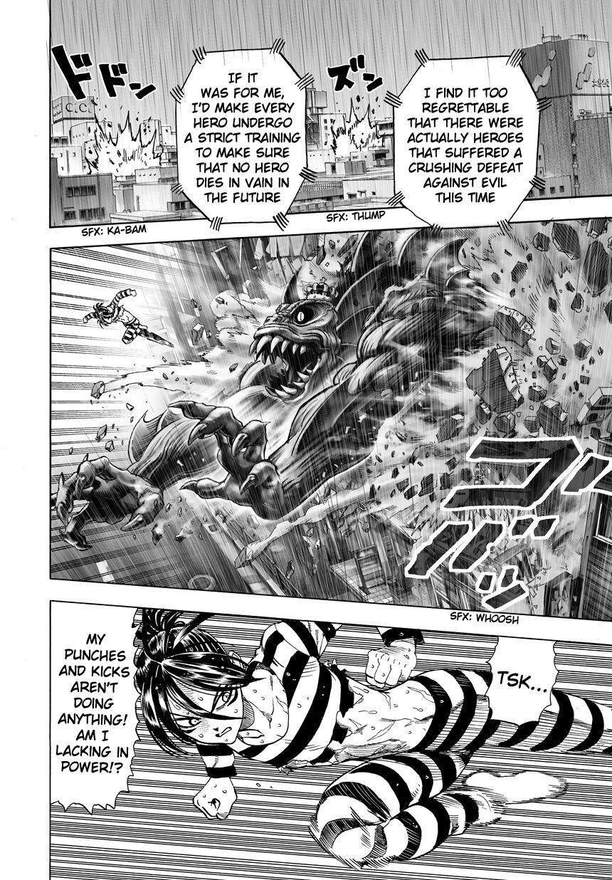 Read Onepunch-Man EN Manga Online