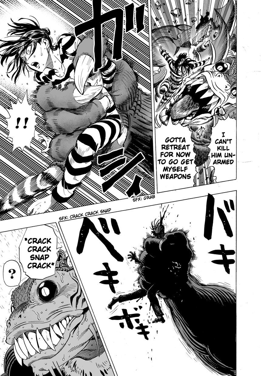 Read Onepunch-Man EN Manga Online