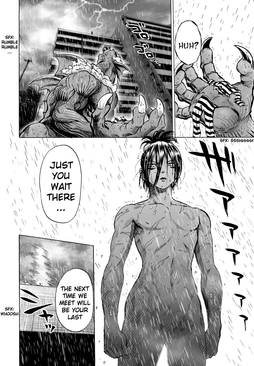 Read Onepunch-Man EN Manga Online