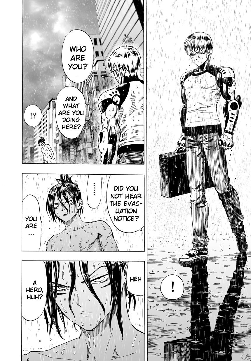 Read Onepunch-Man EN Manga Online