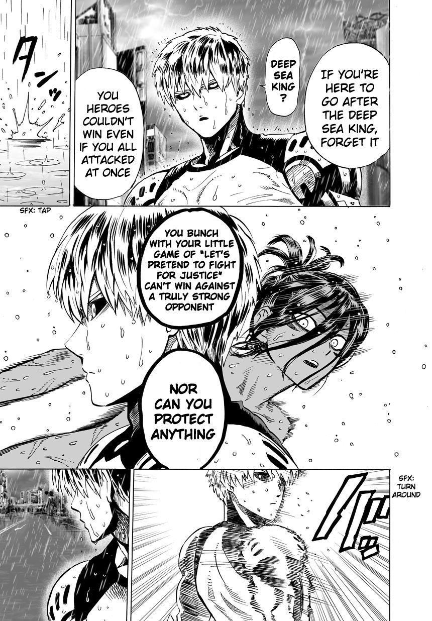Read Onepunch-Man EN Manga Online