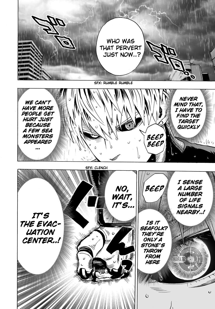 Read Onepunch-Man EN Manga Online