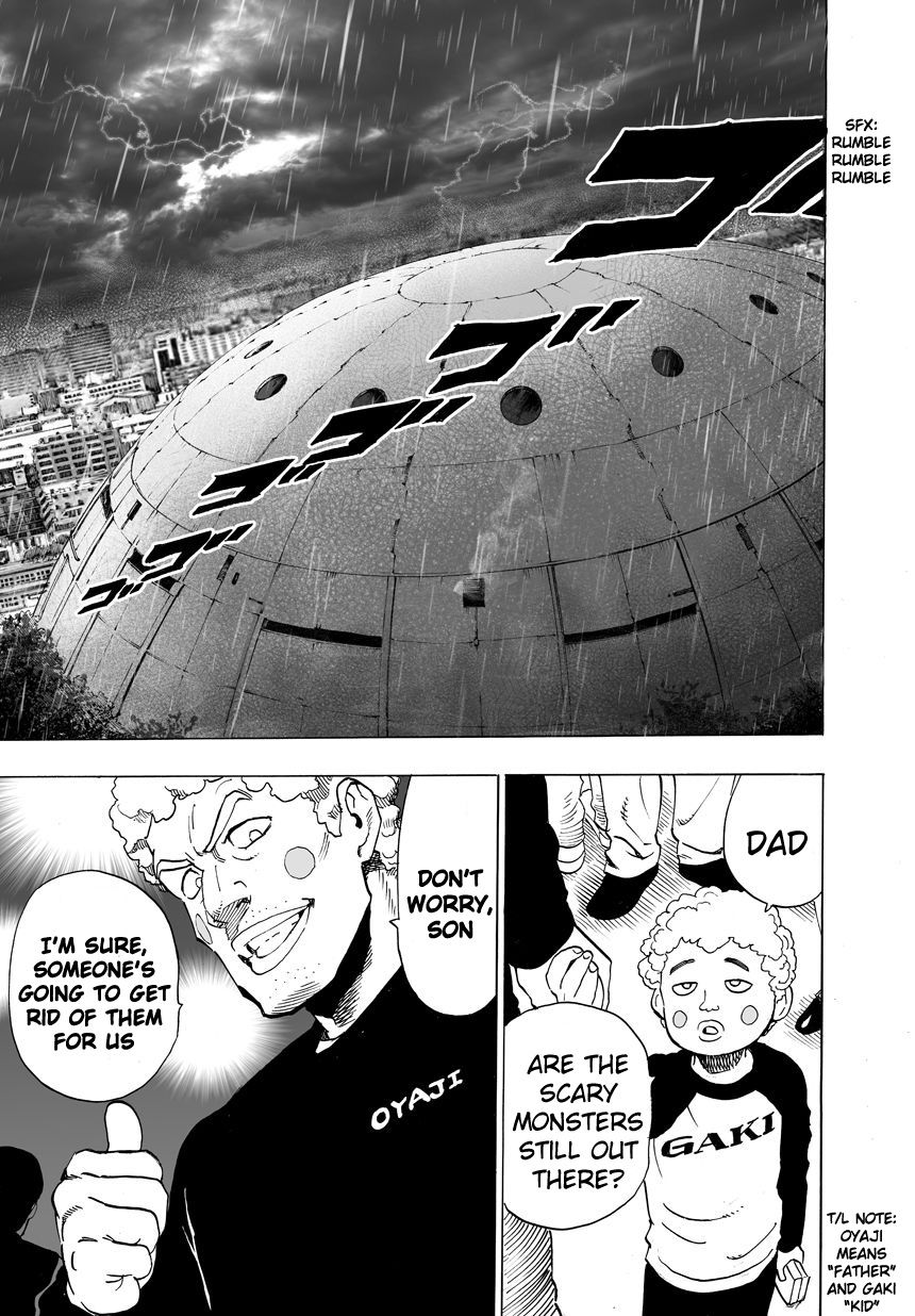 Read Onepunch-Man EN Manga Online