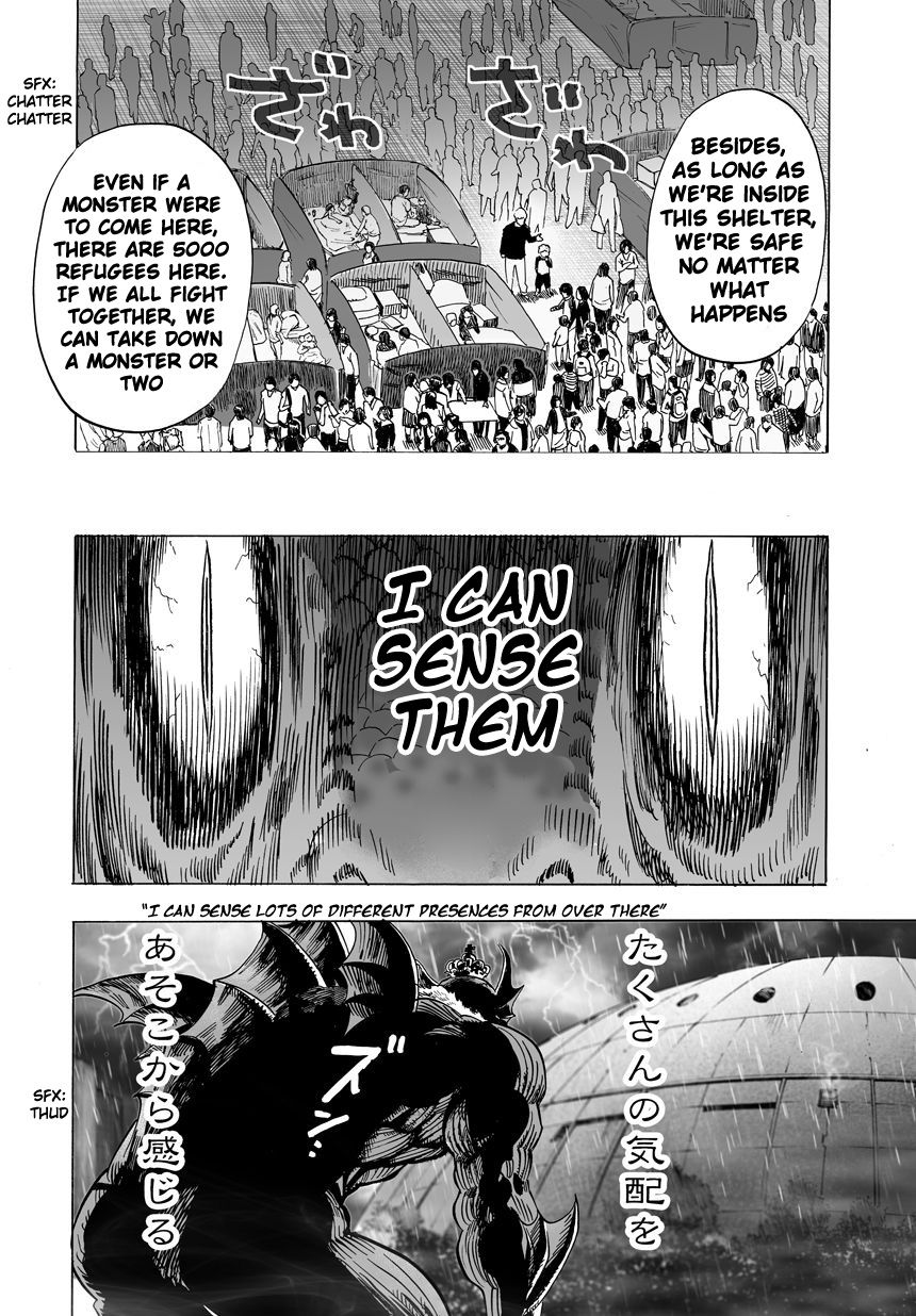 Read Onepunch-Man EN Manga Online