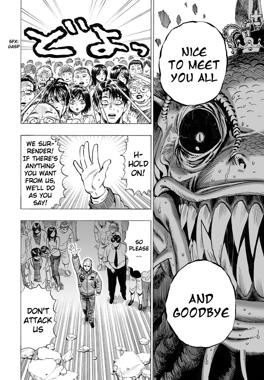 Read Onepunch-Man EN Manga Online