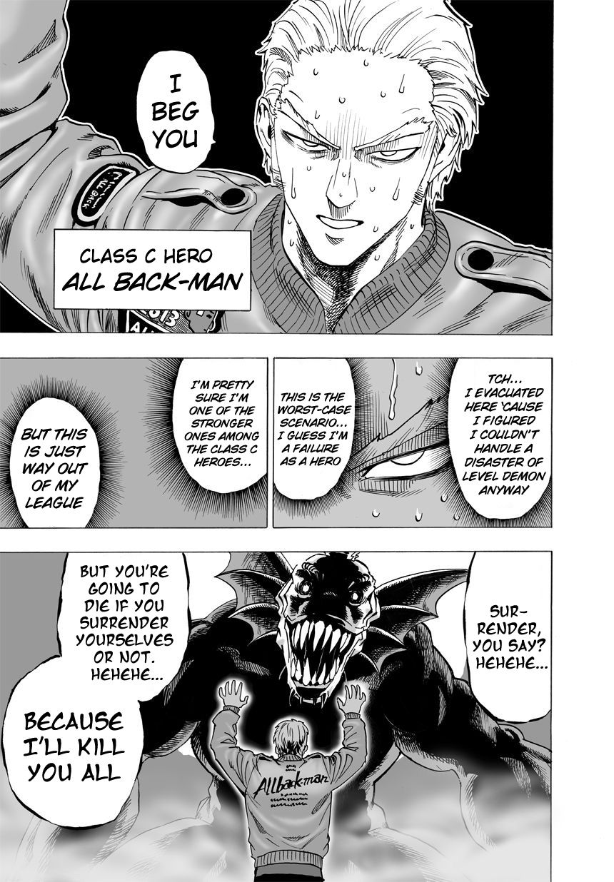 Read Onepunch-Man EN Manga Online