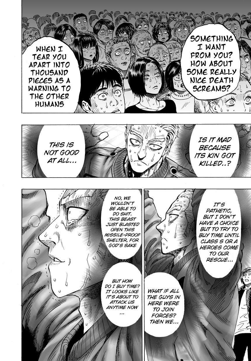 Read Onepunch-Man EN Manga Online