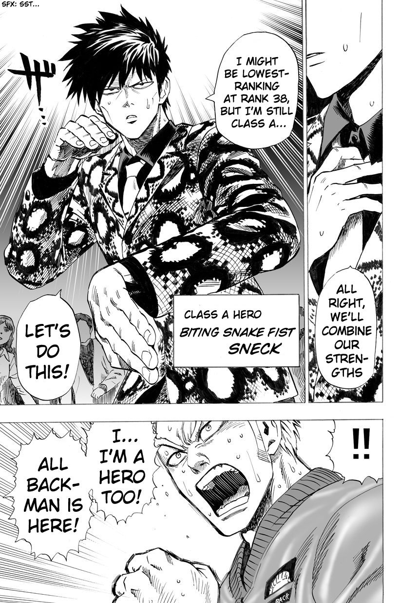 Read Onepunch-Man EN Manga Online