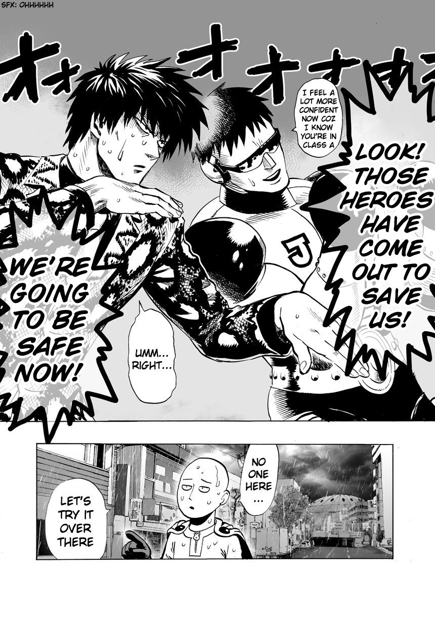 Read Onepunch-Man EN Manga Online