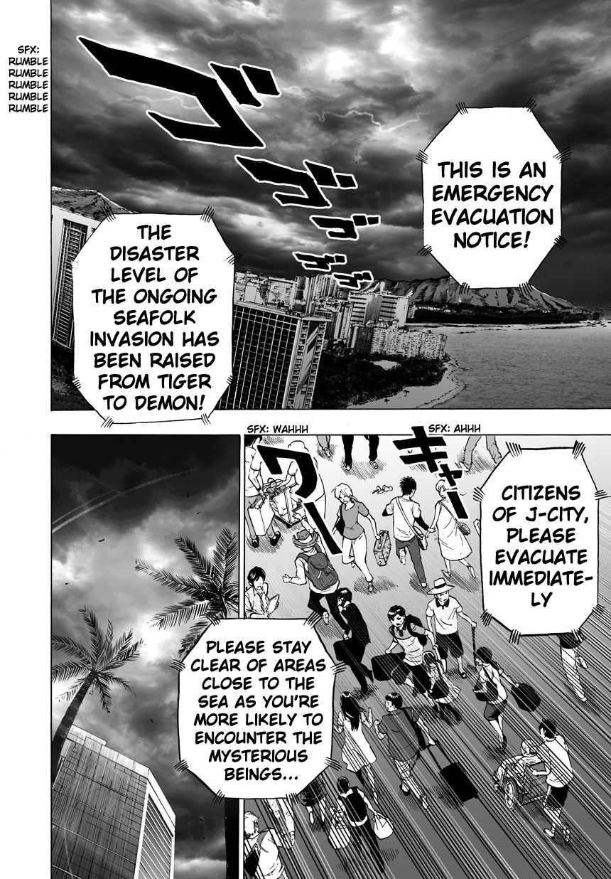 Read Onepunch-Man EN Manga Online