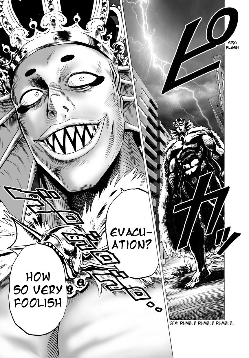 Read Onepunch-Man EN Manga Online
