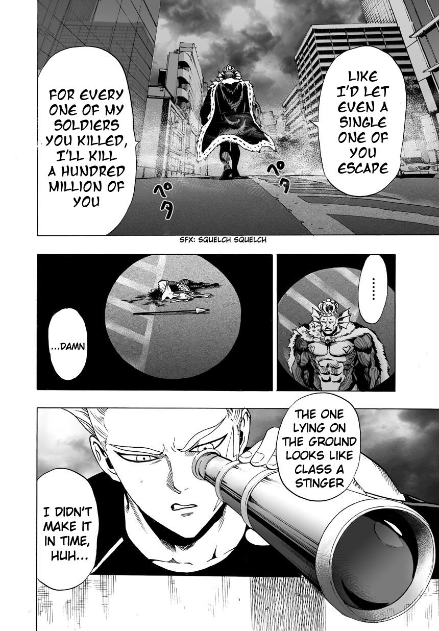 Read Onepunch-Man EN Manga Online