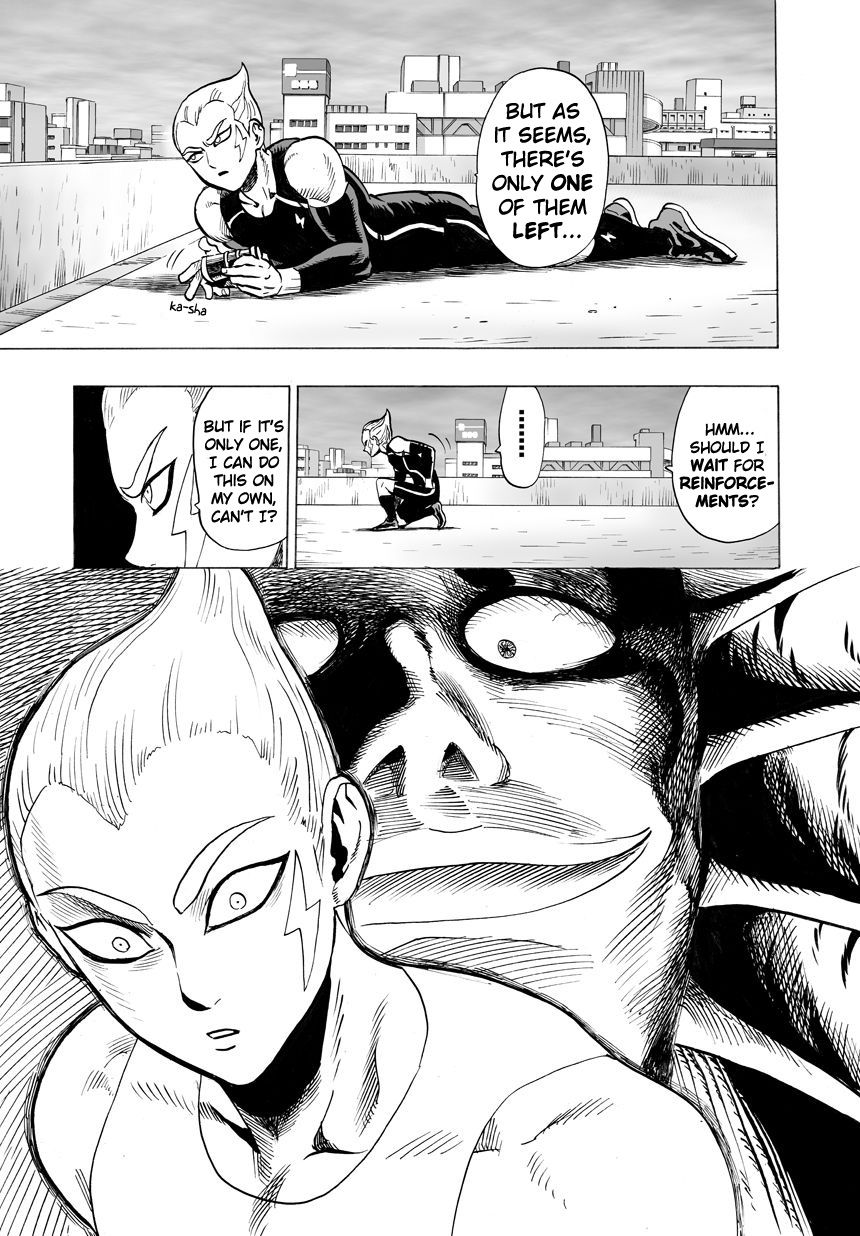 Read Onepunch-Man EN Manga Online