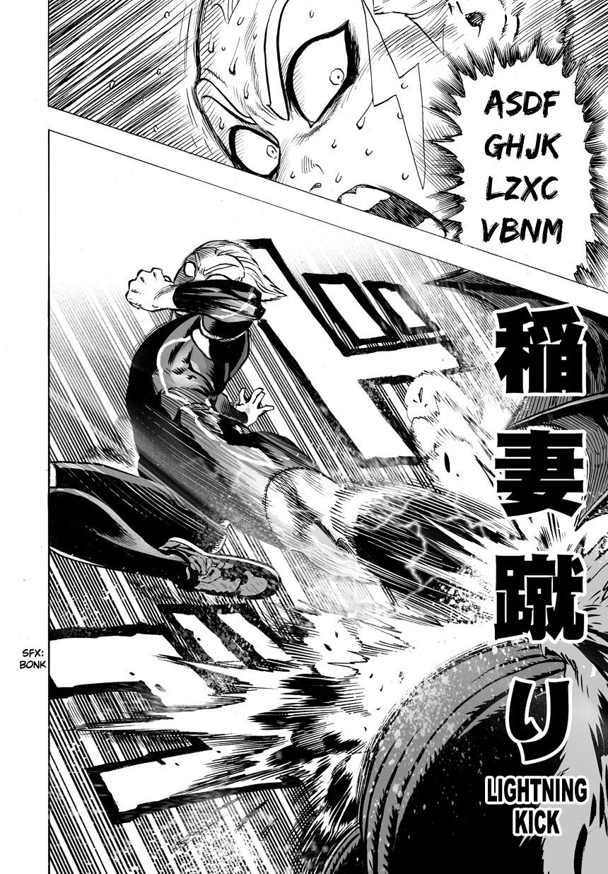 Read Onepunch-Man EN Manga Online