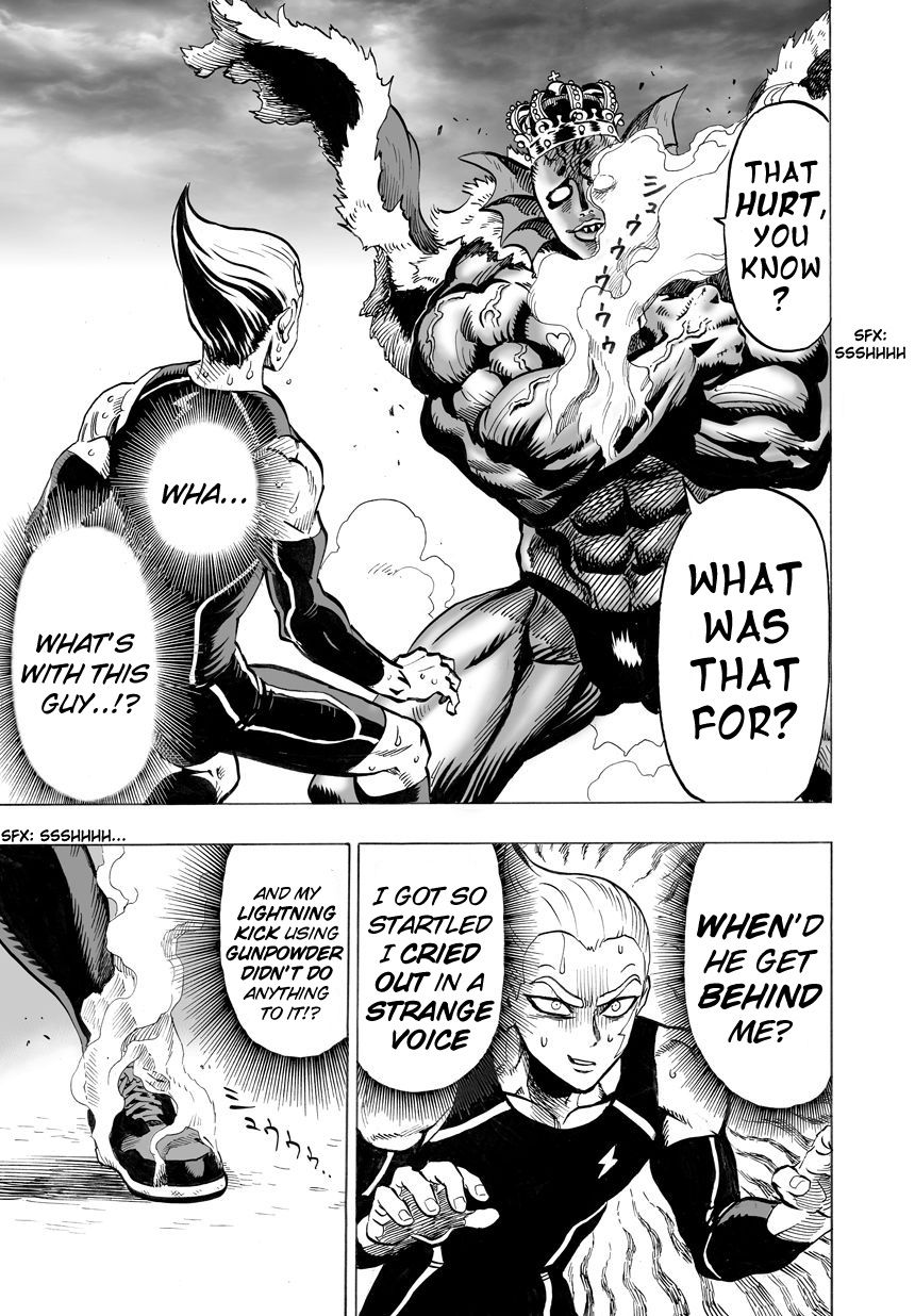 Read Onepunch-Man EN Manga Online