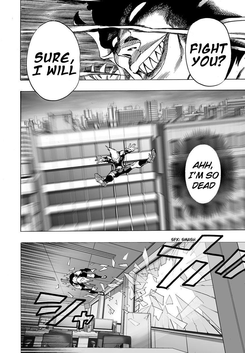 Read Onepunch-Man EN Manga Online